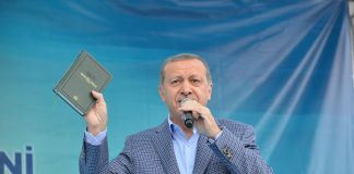 Recep Tayyip Erdogan: Political Islam and Democratic Backsliding