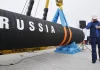 Russia’s Gazprom Suspends Gas Flow to Italy