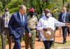 Russia’s Influence Campaign in Africa Targets a U.S. Ally