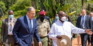 Russia’s Influence Campaign in Africa Targets a U.S. Ally