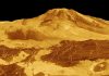 Scientists discover volcanic activity on Venus