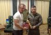 Sean Penn gifts his Oscar to Ukraine’s Zelensky