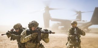 Special Operations: Elite Forces and their Unique Strategies and Tactics