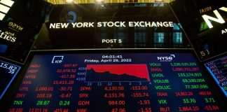 Stock Market Soars to New Record High on Optimism for Economic Recovery