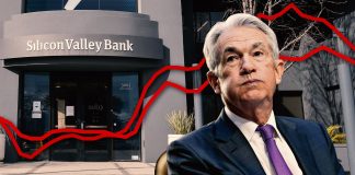 Stocks Fall, Treasurys Rally as Banking Fear Returns