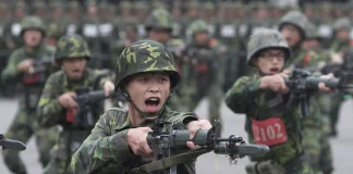 Taiwan to Extend Mandatory Military Service