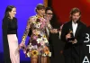 Taylor Swift Wins Big at the Grammy Awards with Album of the Year