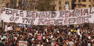 The Arab Spring and the Future of the Middle East