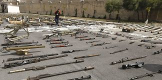 The Arms Trade: The Global Market for Weapons