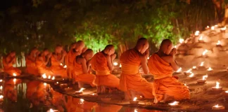 The Evolution of UE Religion: From Paganism to Modern-Day Faiths
