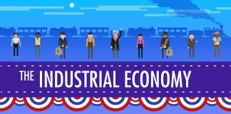 The Evolution of USA Industries Over Time