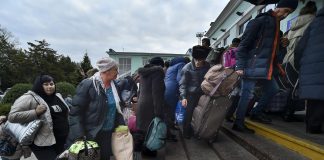 The Fallout for People Forced to Leave Ukraine