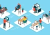 The Future of Remote Work in USA Businesses