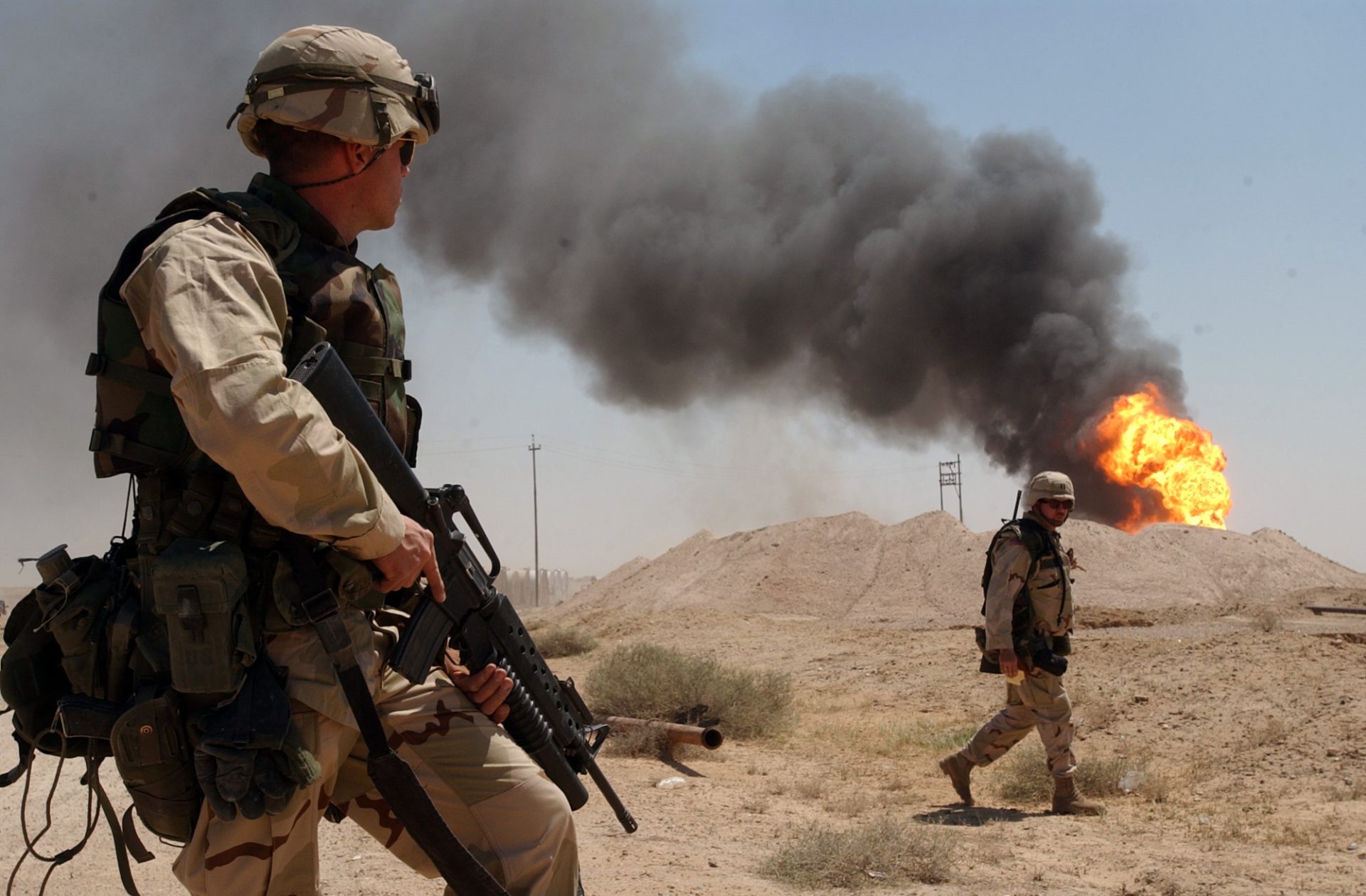 The Impact of Military Interventions on International Relations | Politicy