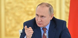 The Leadership Style of Vladimir Putin