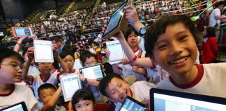 The Role of Technology in China’s Education Sector