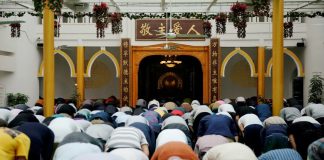 The State’s Role in Managing Religion in China