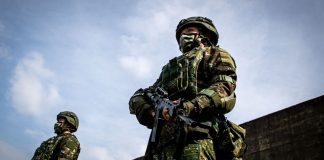 U.S. Amps Up Troop Presence in Taiwan