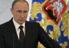 U.S. Imposes Sanctions on Russian Officials for Election Interference