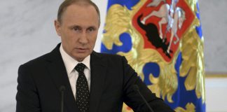 U.S. Imposes Sanctions on Russian Officials for Election Interference