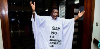 Uganda Passes Sweeping New Antigay Legislation