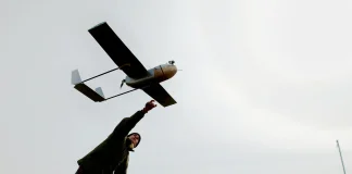 Ukraine is betting on drones to strike deep into Russia
