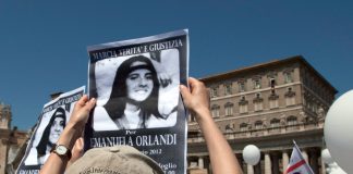 Vatican Reopens Case of Missing Girl From 1983