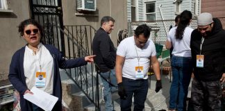 Venezuelans Flee Again, This Time to the U.S.