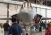 Vibrations caused another F-35 engine to fail before Texas mishap