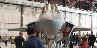 Vibrations caused another F-35 engine to fail before Texas mishap