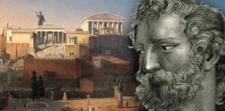 Who created democracy?