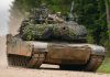 Who is sending tanks to Ukraine?