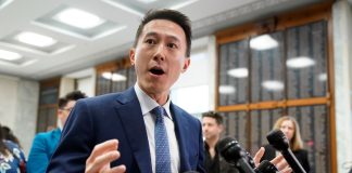 Who is Shou Zi Chew? What to know about the TikTok CEO