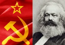 Who is the father of communism?