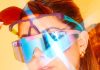 Why Are Flip-Up Sunglasses Suddenly Everywhere?