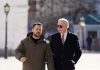 Why Joe Biden visited Kyiv