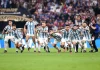 World Cup Soccer Final Ends in Dramatic Penalty Shootout