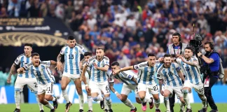 World Cup Soccer Final Ends in Dramatic Penalty Shootout