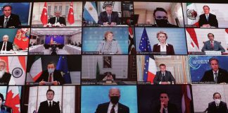 World Leaders Gather for Global Summit to Address Climate Change Crisis