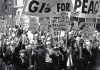 WPacifism, Anti-war Protests, and Resistance to War
