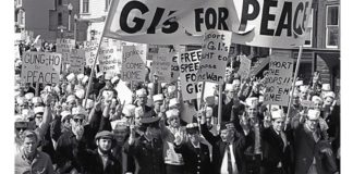 WPacifism, Anti-war Protests, and Resistance to War